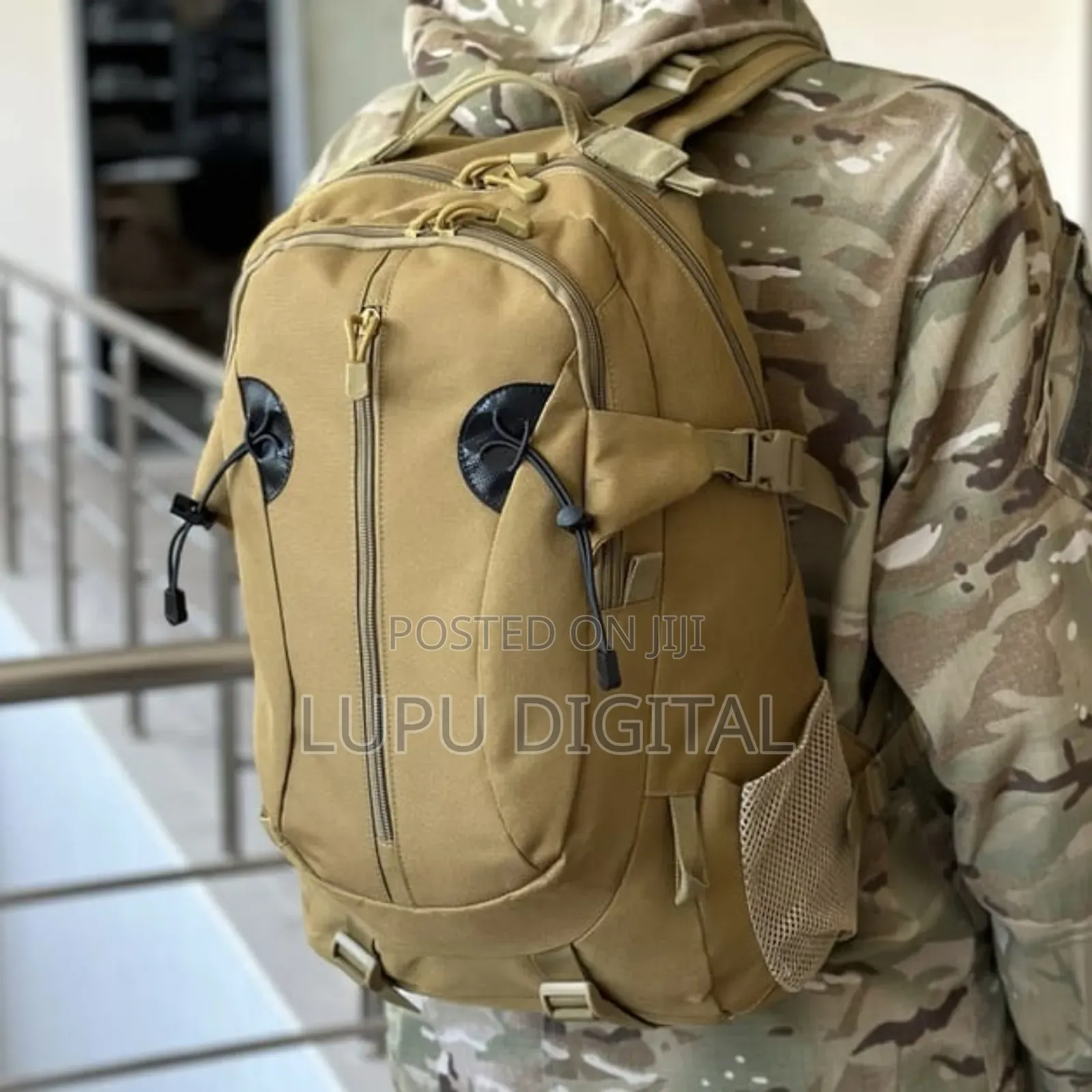 Tactical Backpacks