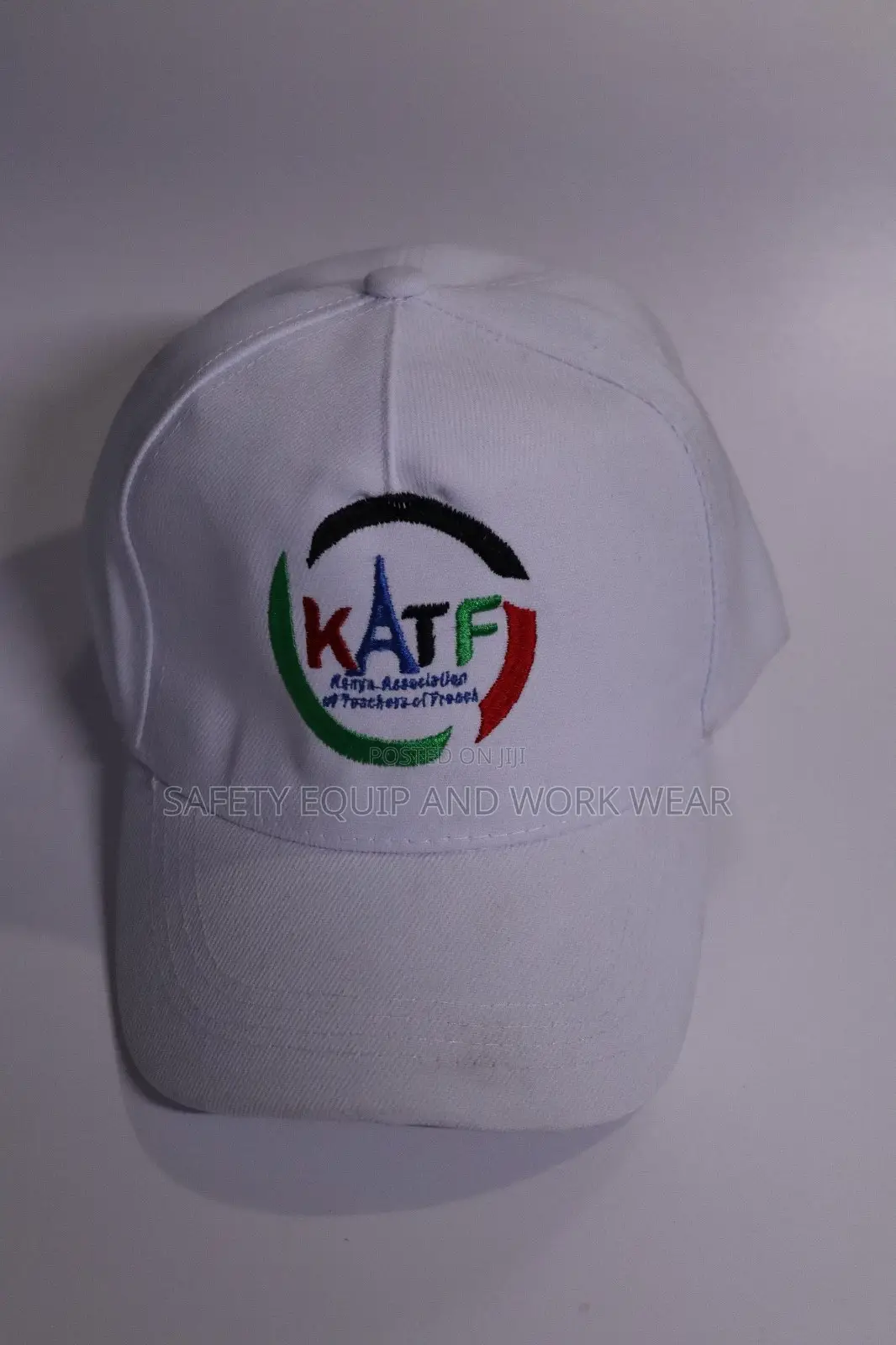 Baseball Cap White