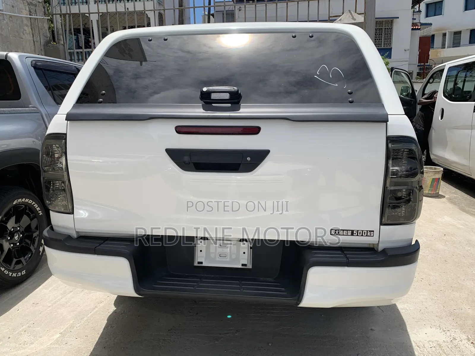 Toyota Hilux 2020 Pearl