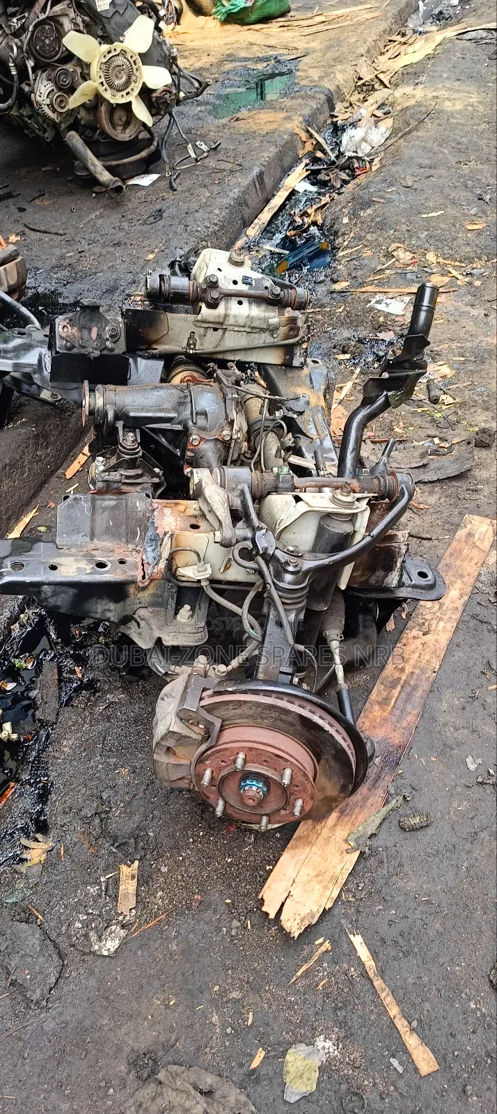 Arms, Hubs, Di3l, 5l, 7l,9l, Prado J95,J120, J150, Surf.