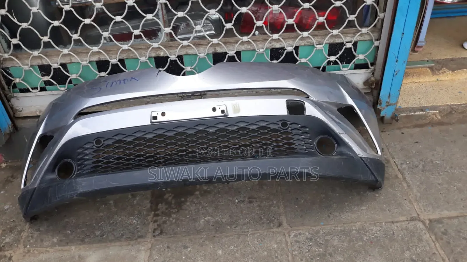Toyota CHR Front Bumper