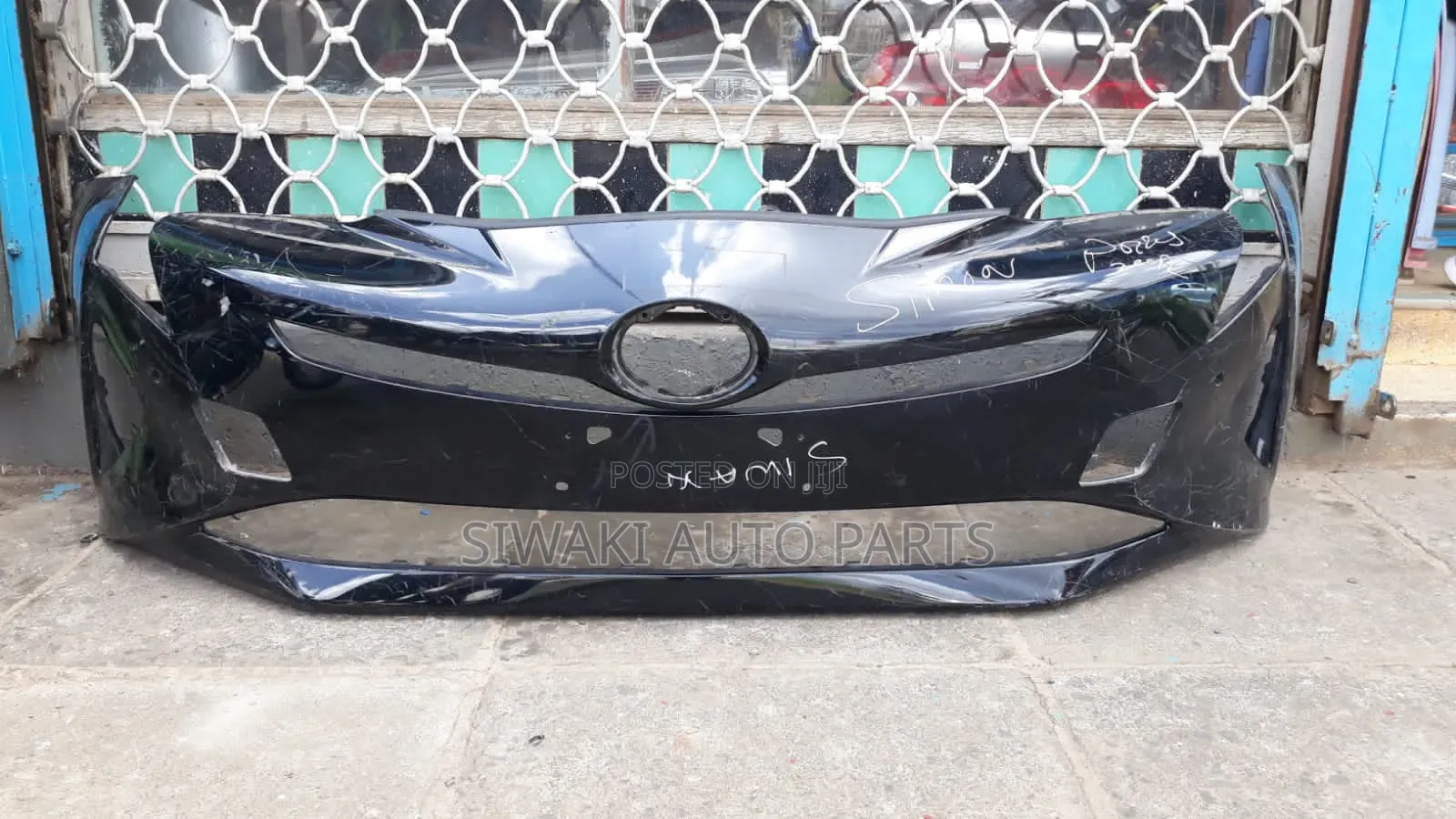 Prius 2018 Front Bumper