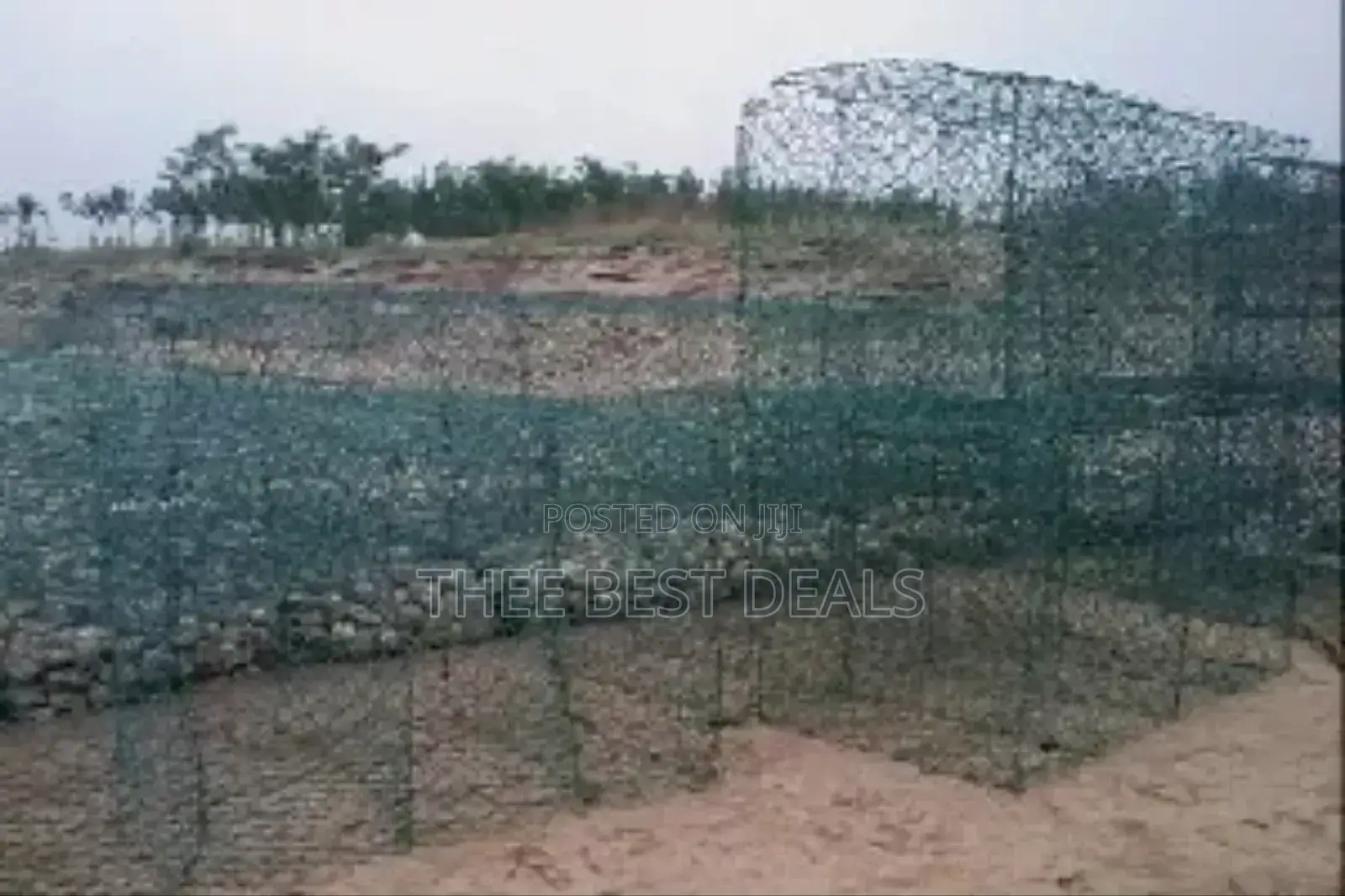 PVC Coated Gabion Wires