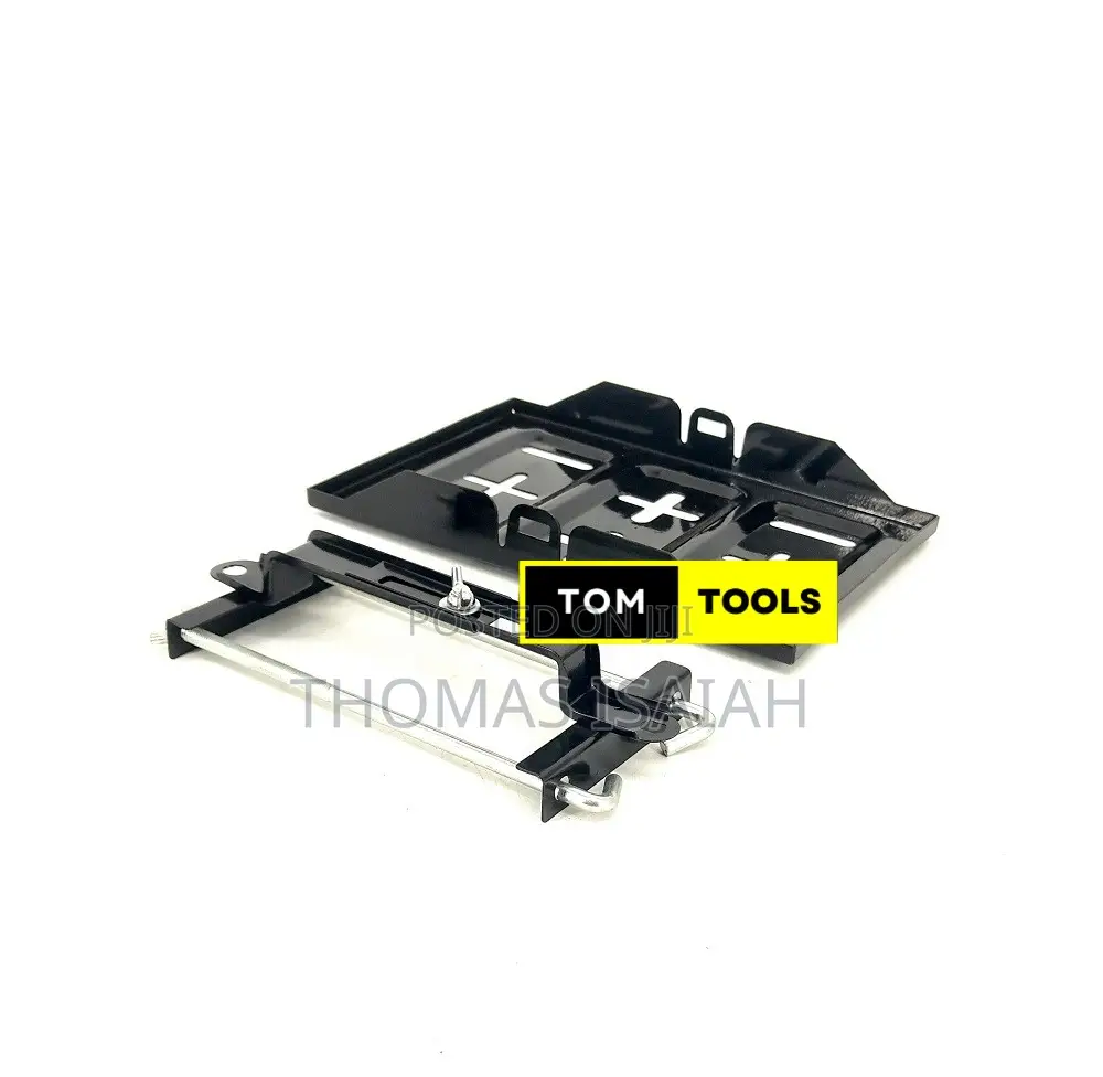 Car Battery Holder Bracket and Tray Kit