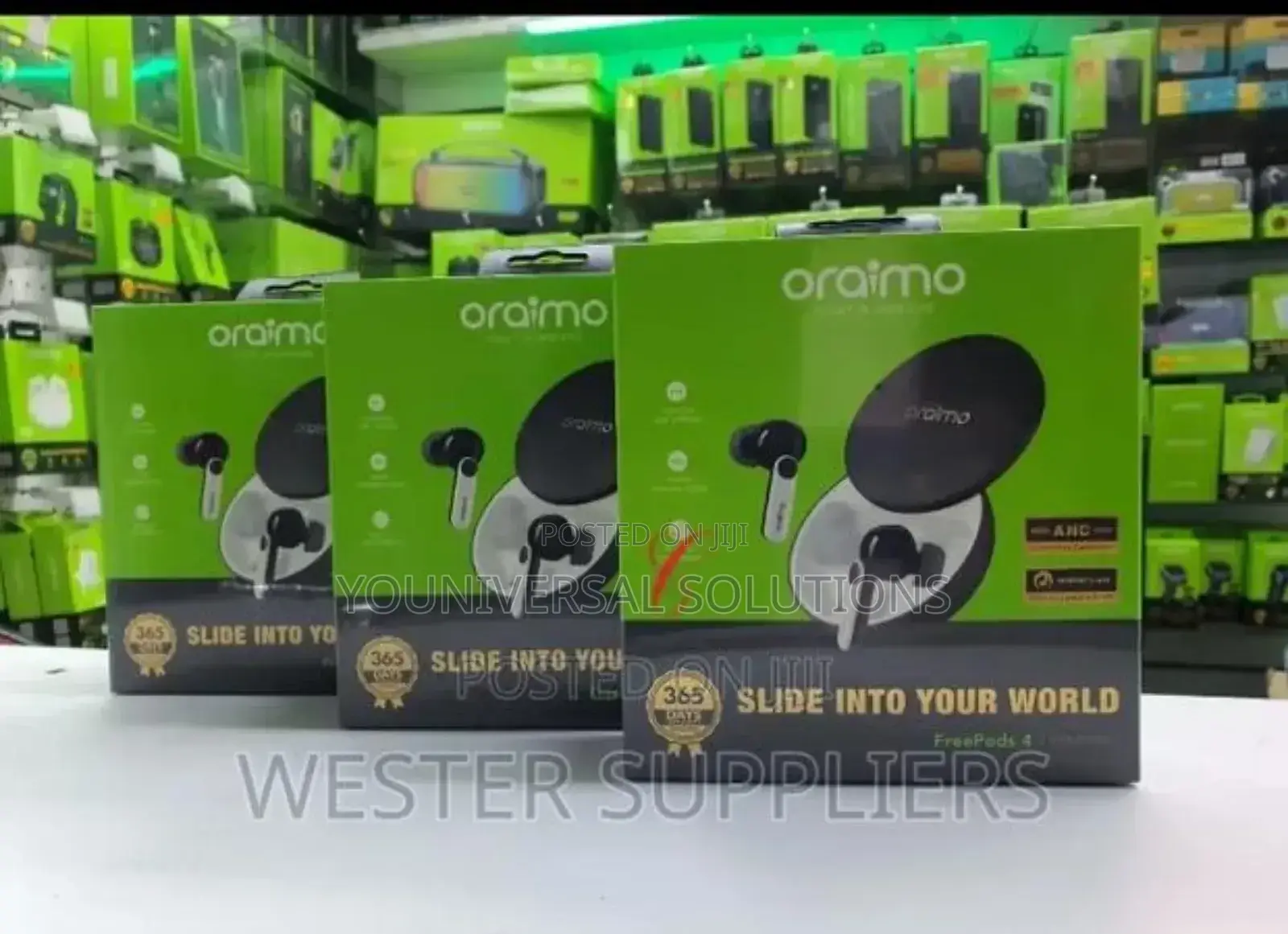 Oraimo Freepods 4 OEB-E105D