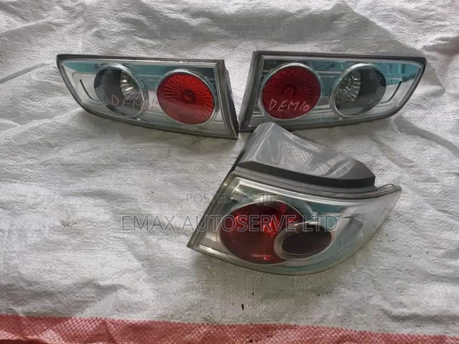 Taillight / Bootlight Mazda Demio 2005