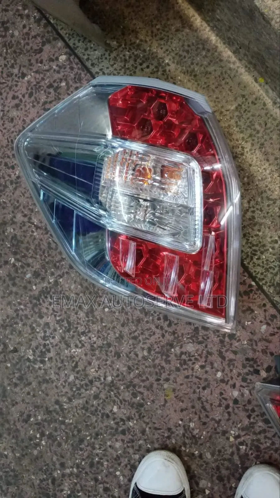 Taillight Honda Fit Shuttle 2014/2015