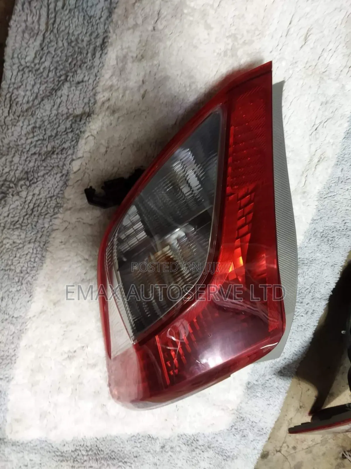 Taillight Vitz 2012 Jewela