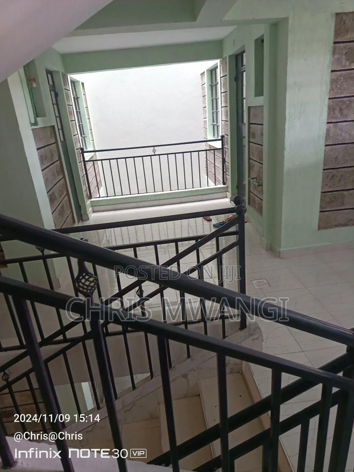 1bdrm Block of Flats in Infinity Estate, Kamakis for sale