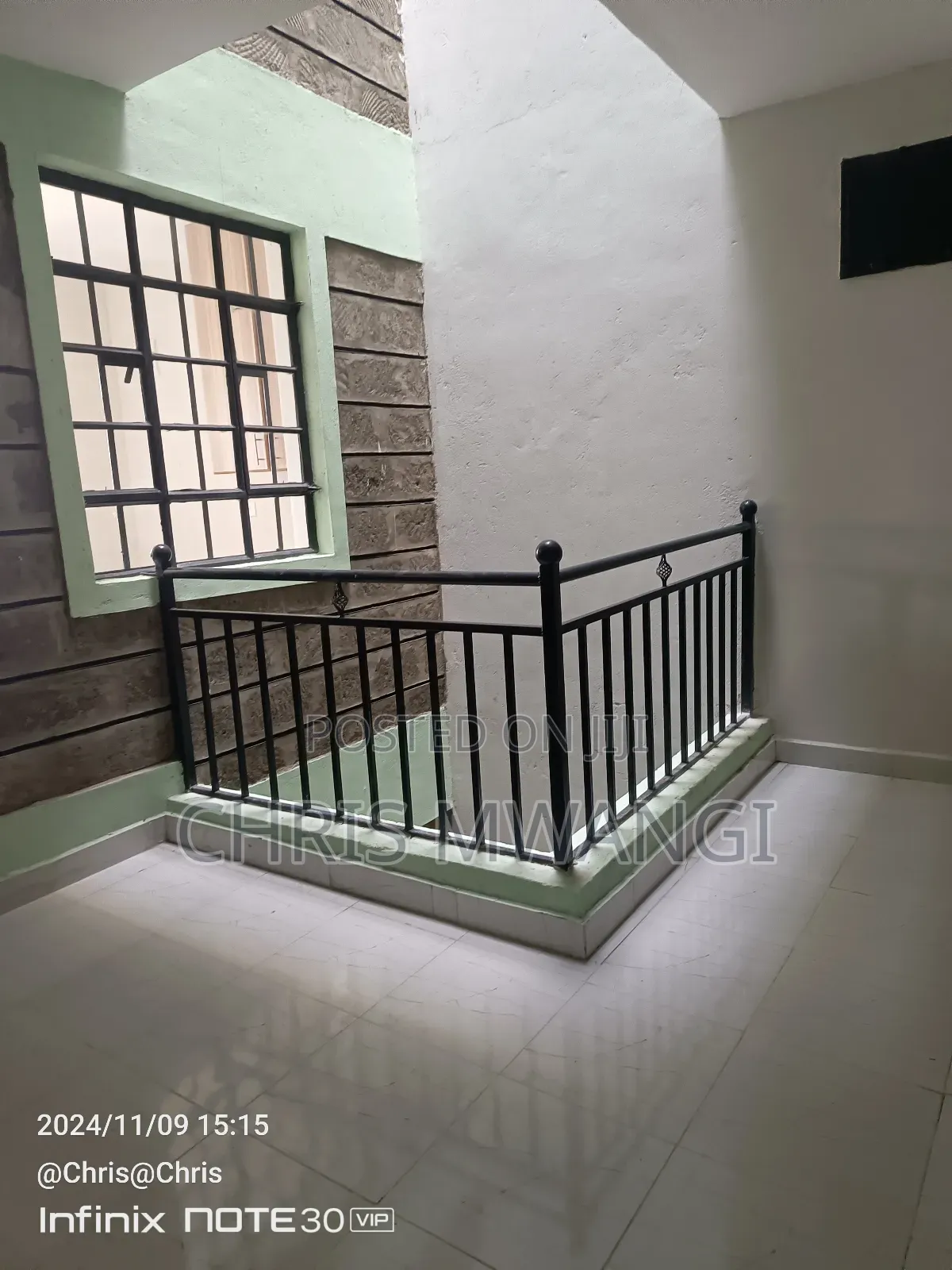 1bdrm Block of Flats in Infinity Estate, Kamakis for sale