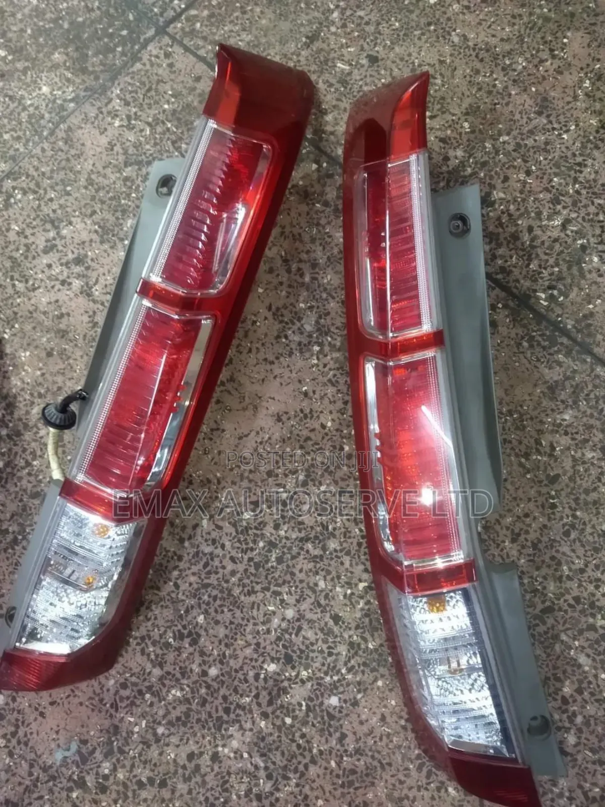 Taillight Honda Stream Ex Japan