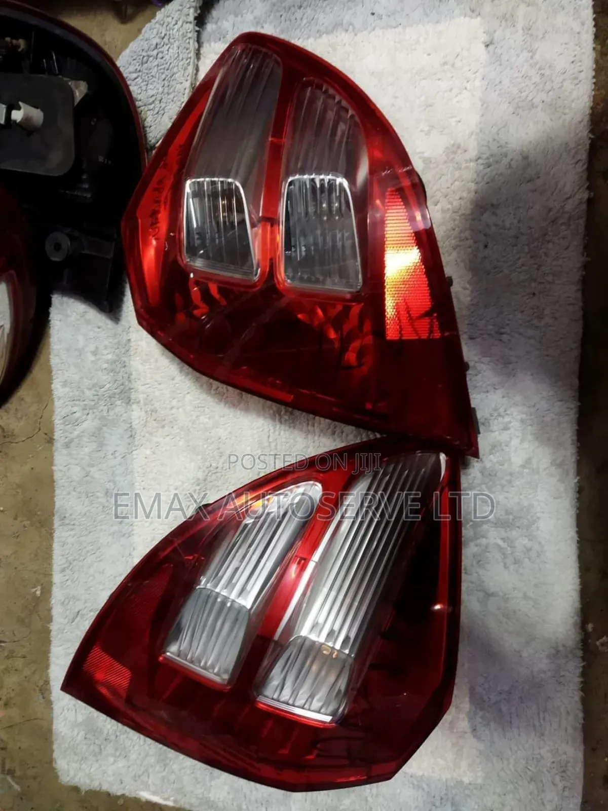 Taillight Honda Fit 2008 Ex Japan