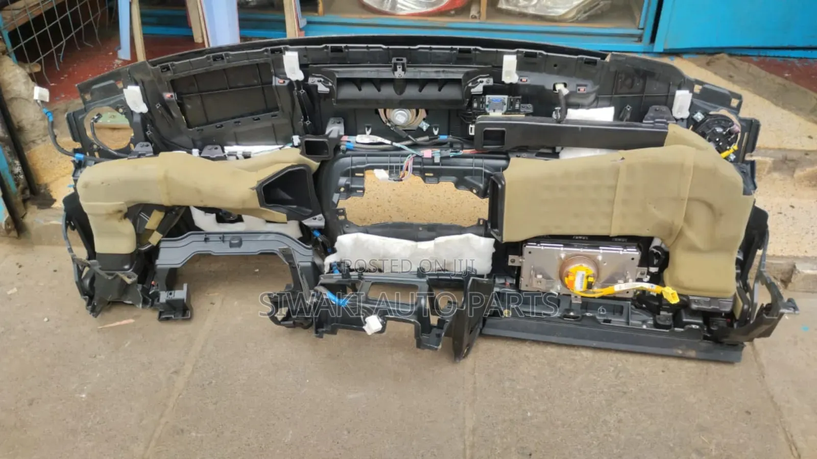 Lexus Rx 2018 300 Dashboard Complete