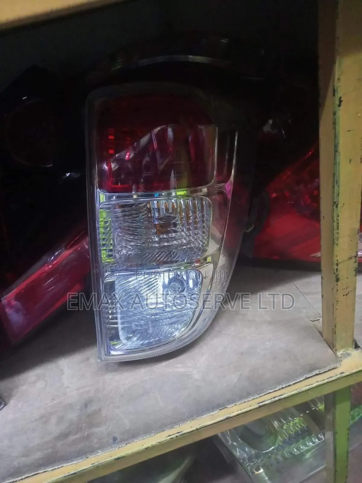 Taillight Toyota Rush 2010