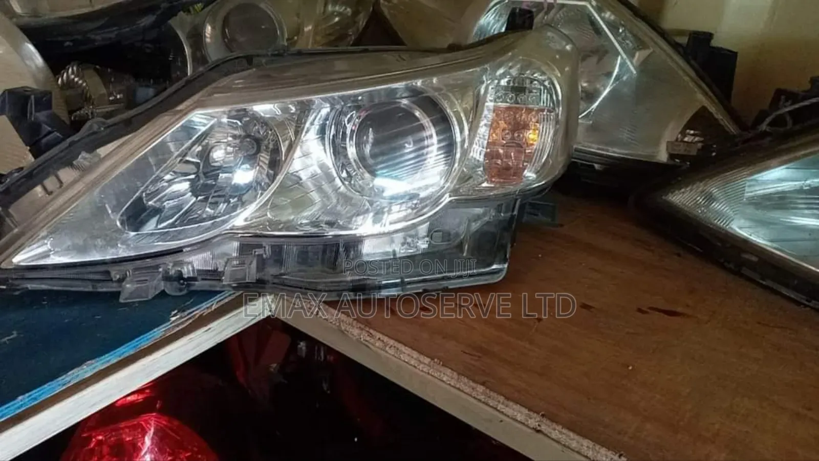 Headlight Marx X 2010 Grx130 Xenon