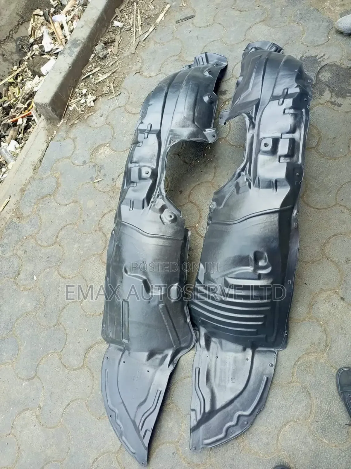 Stoneguard Axela 2012
