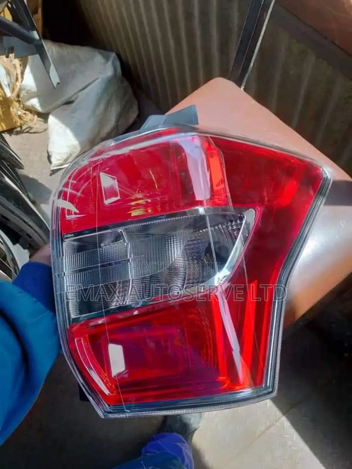 Taillight Subaru Forester Sjg