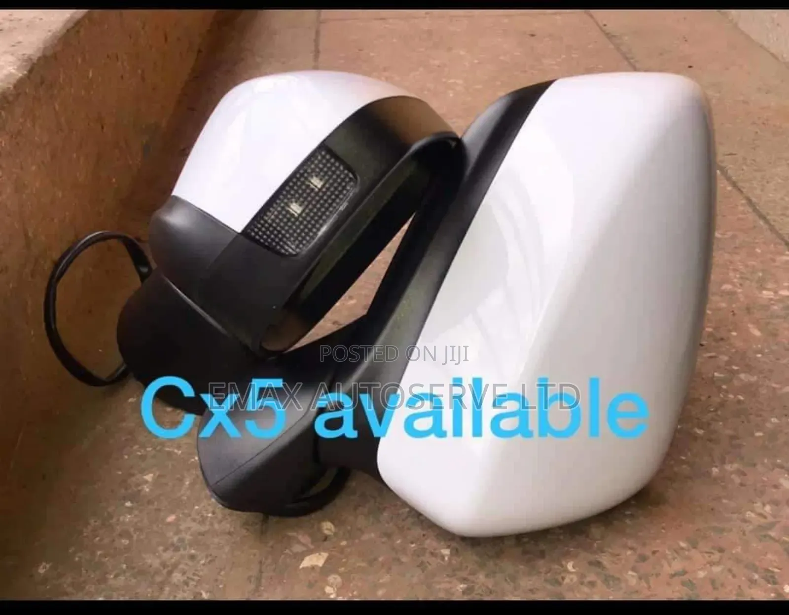 Sidemirror Mazda CX-5 Small Indicator