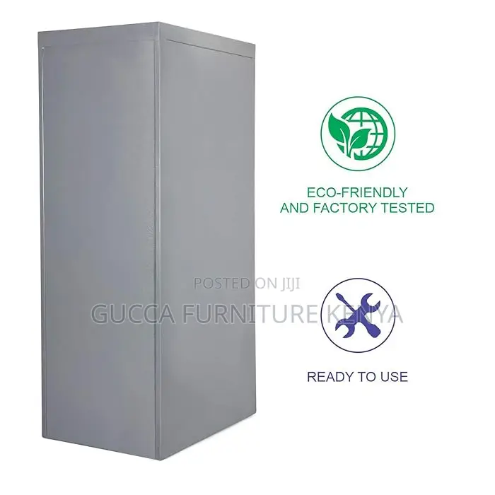 Cabinets:4 Drawer Metal File Storage Cabinet With Lock