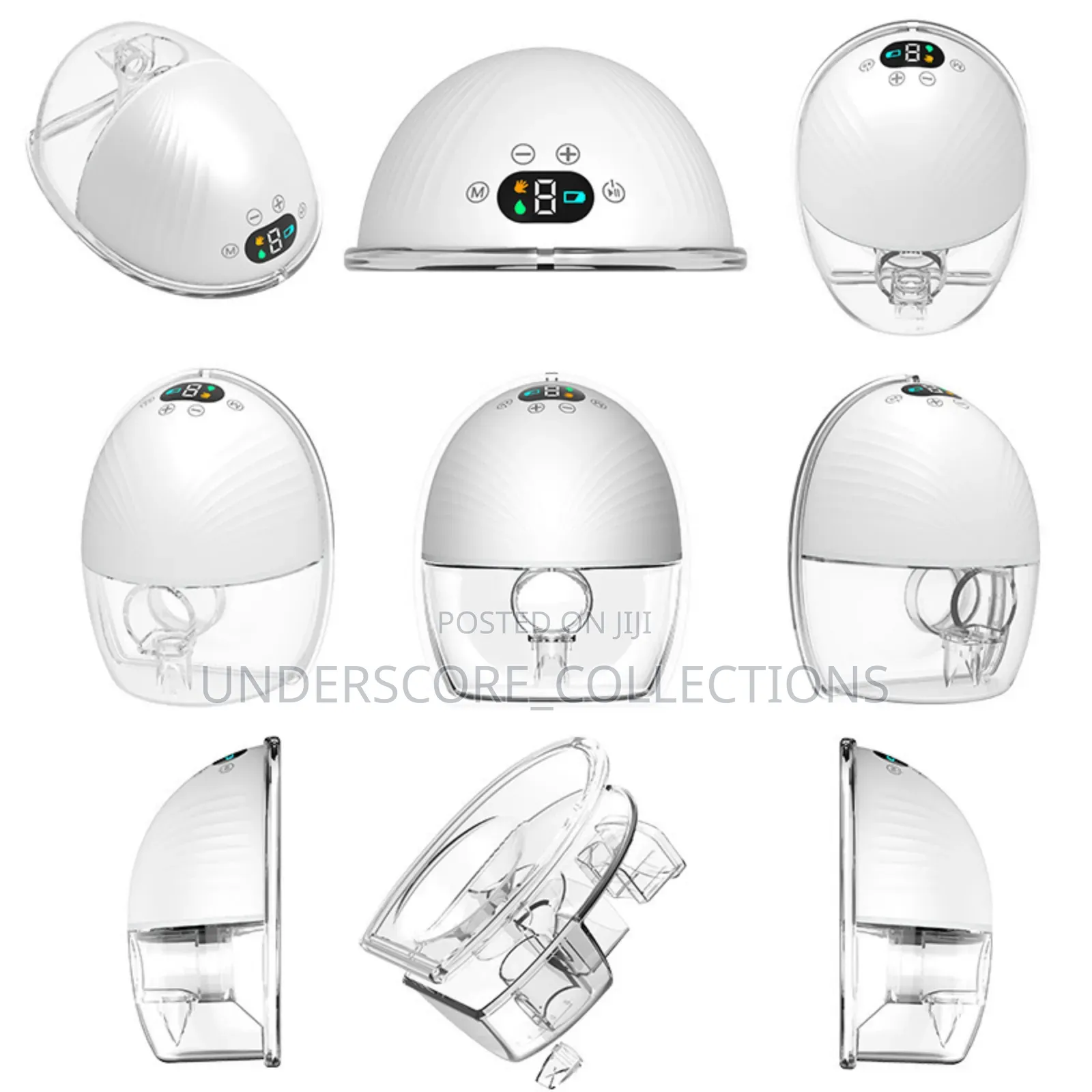 Hands Free Breastpump