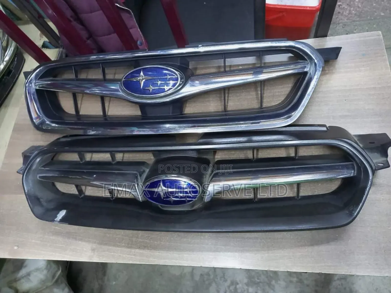 Grill Subaru Legacy Bp5