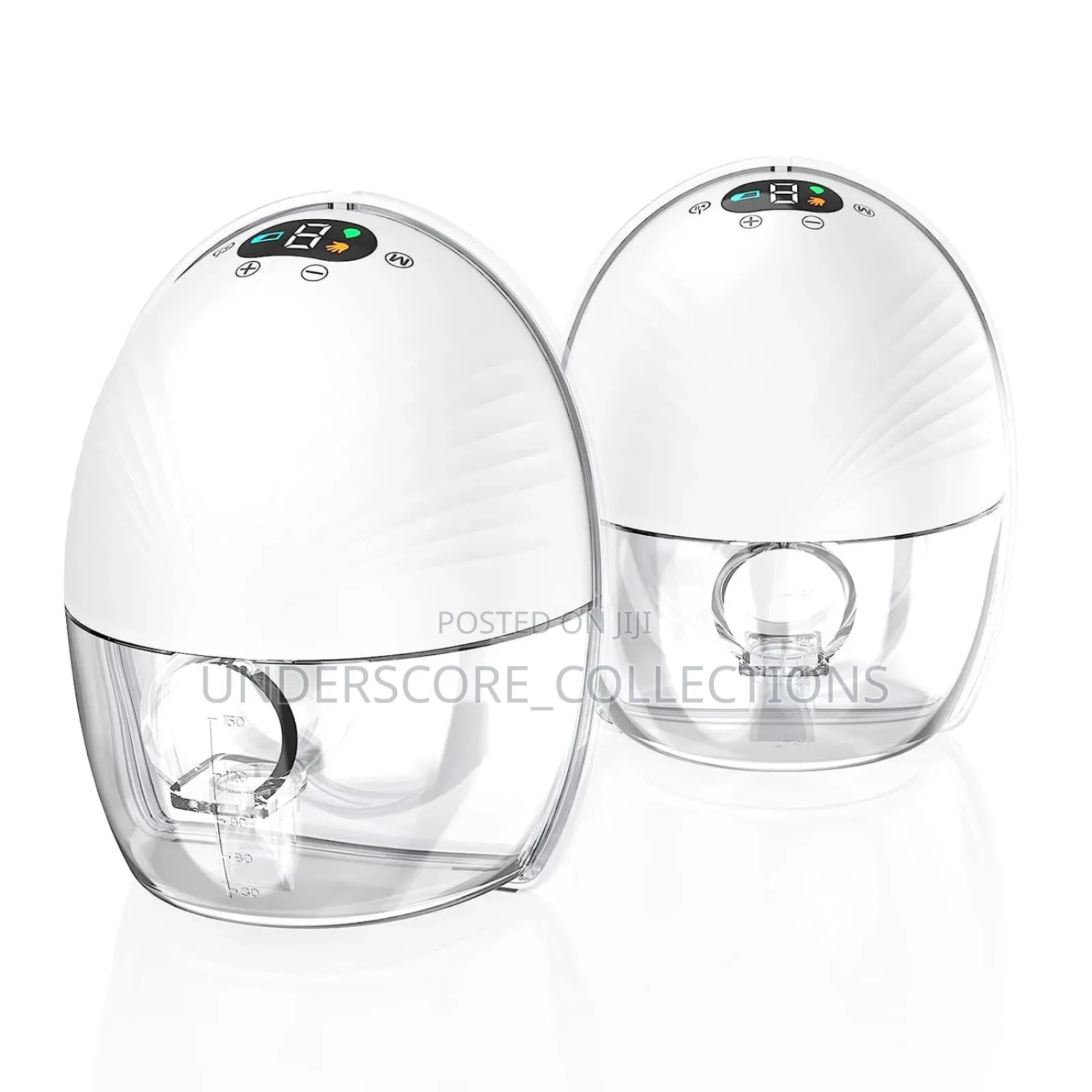 New Technology Hands Free Breastpump for New Moms