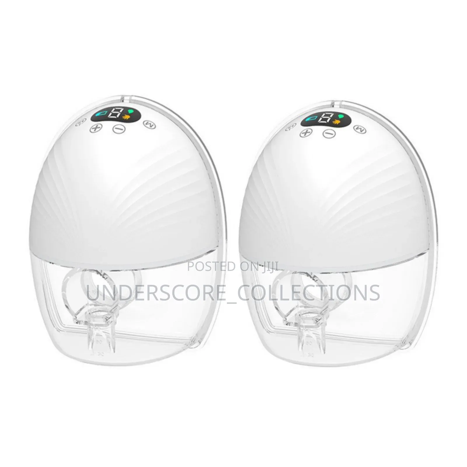 New Technology Hands Free Breastpump