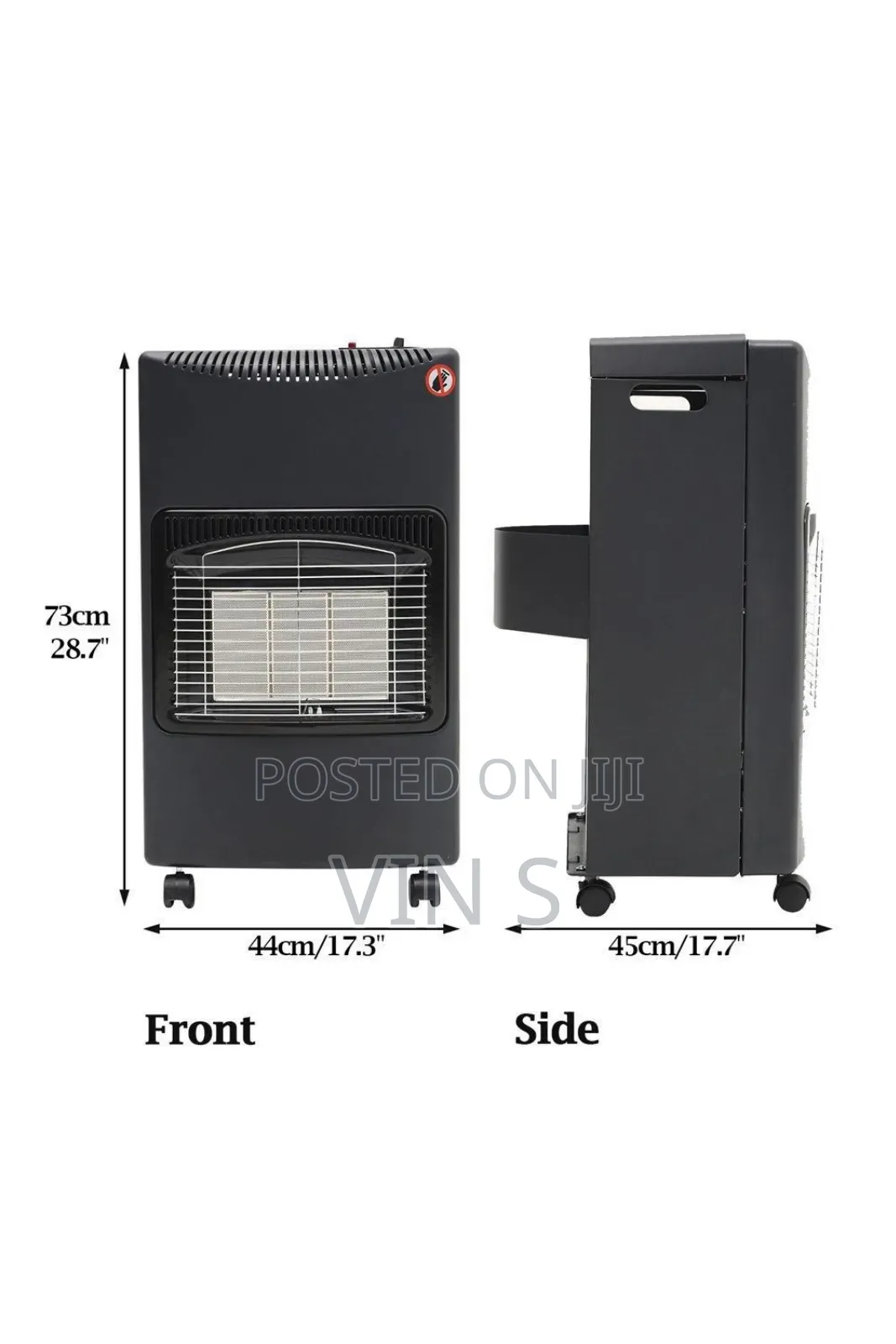 Indoor Room Heaters/Gas Patio Warmers