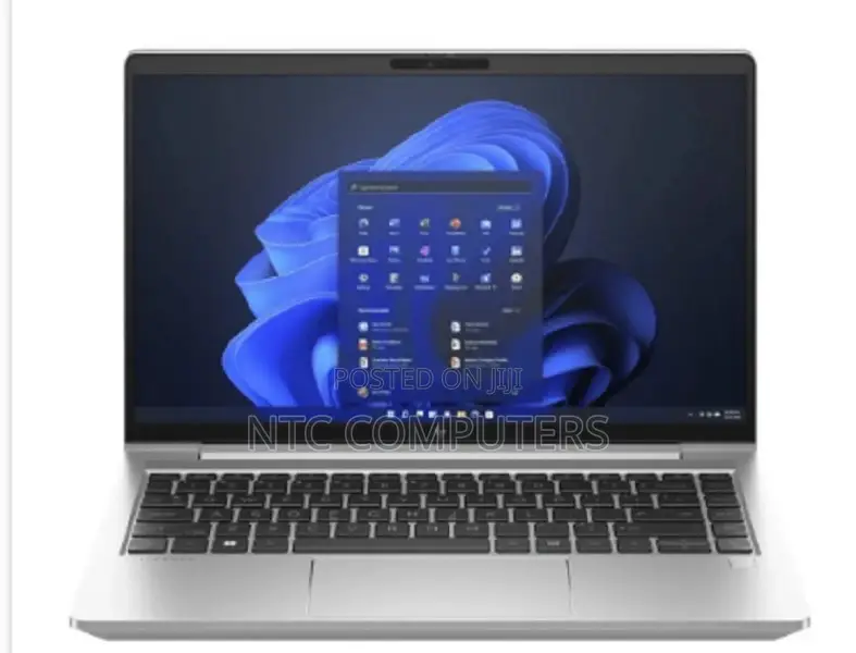 New Laptop HP 8GB Intel Core I5 SSD 512GB