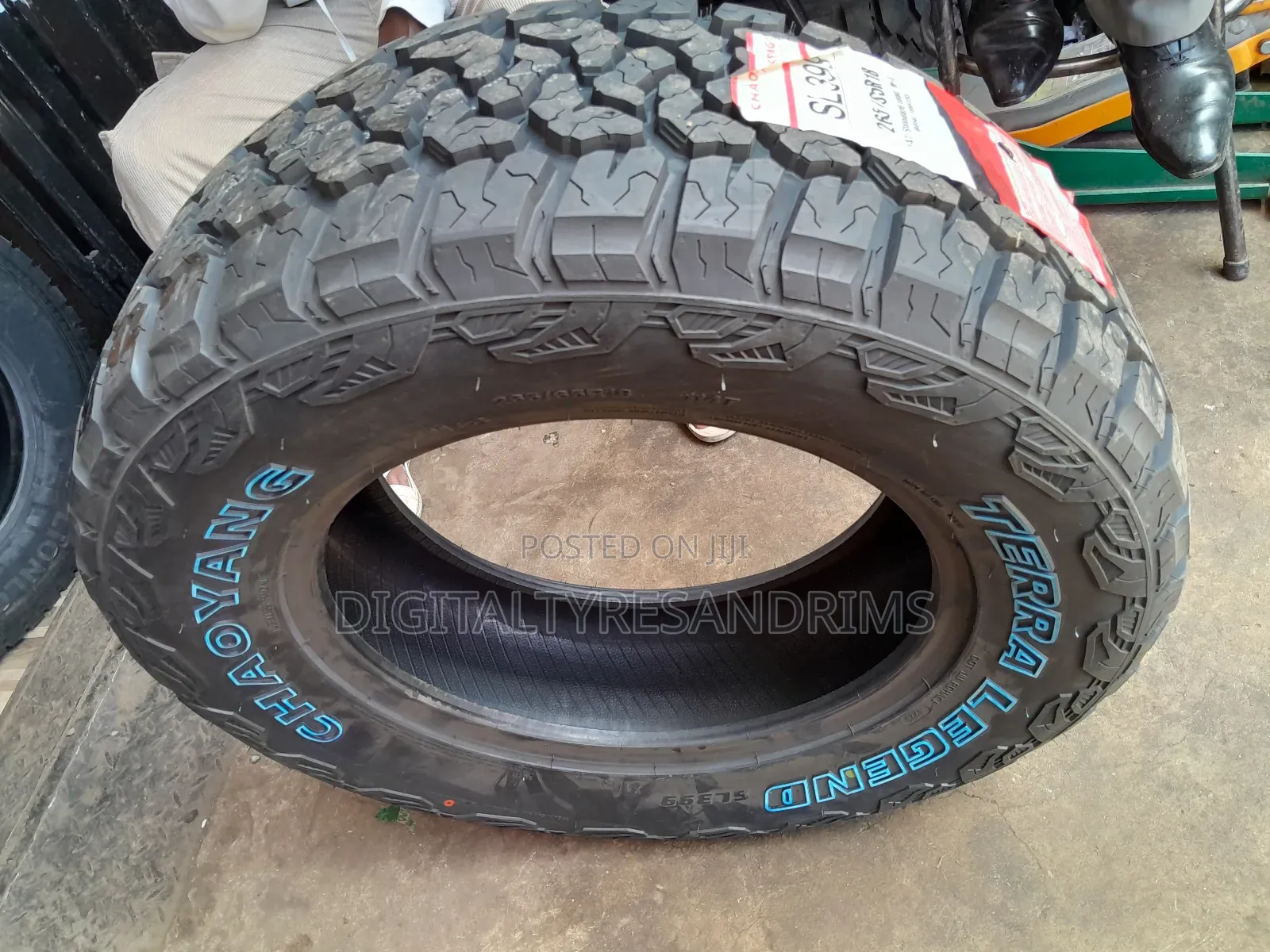 265/60r18 Chaoyang Tyres