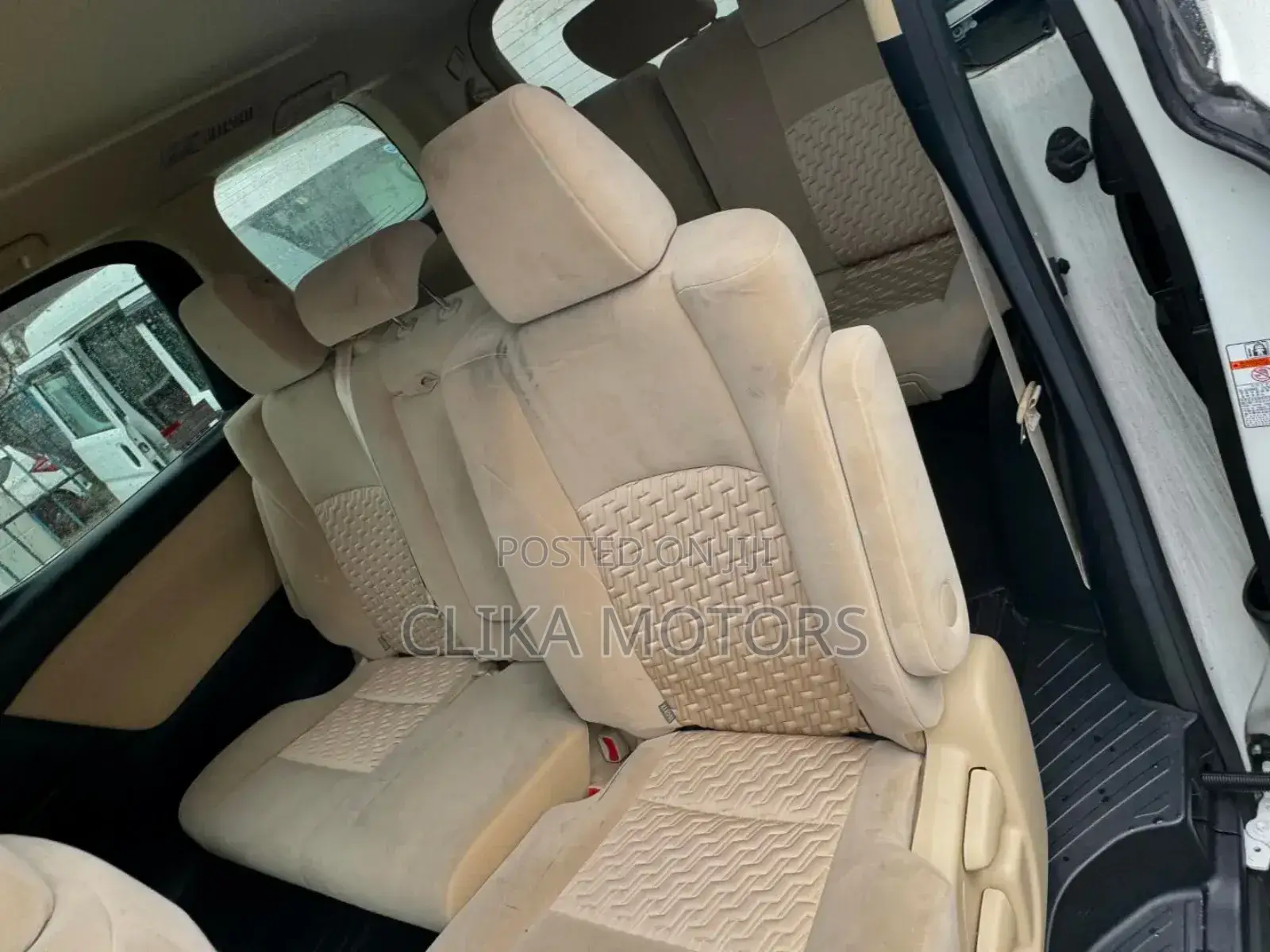 Toyota Alphard 2018 Pearl