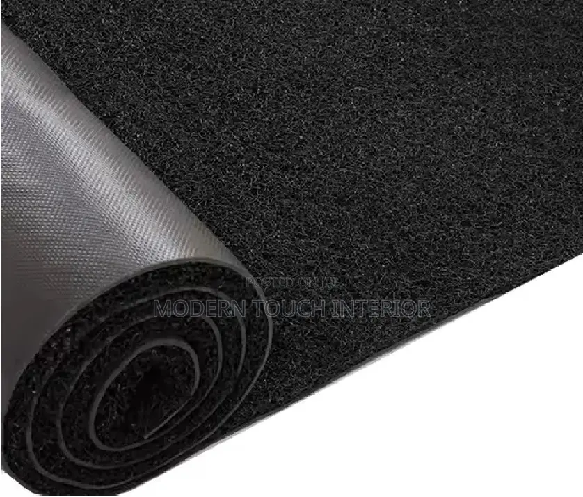High-Quality Heavy-Duty PVC Spaghetti Carpets