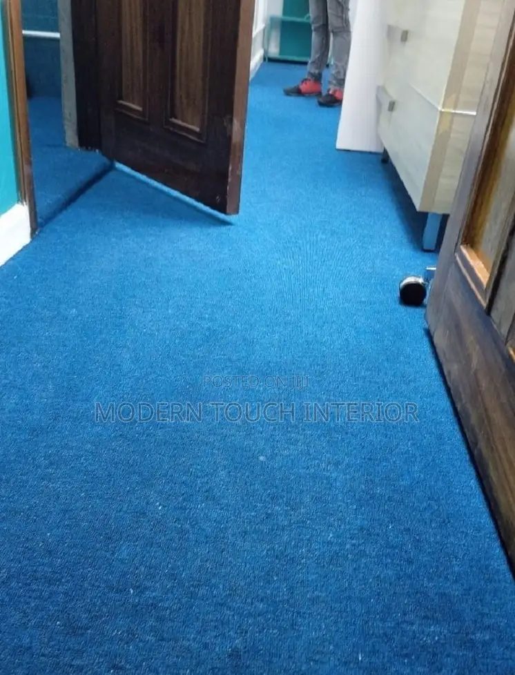 Versatile Wall-to-Wall Carpet Solutions