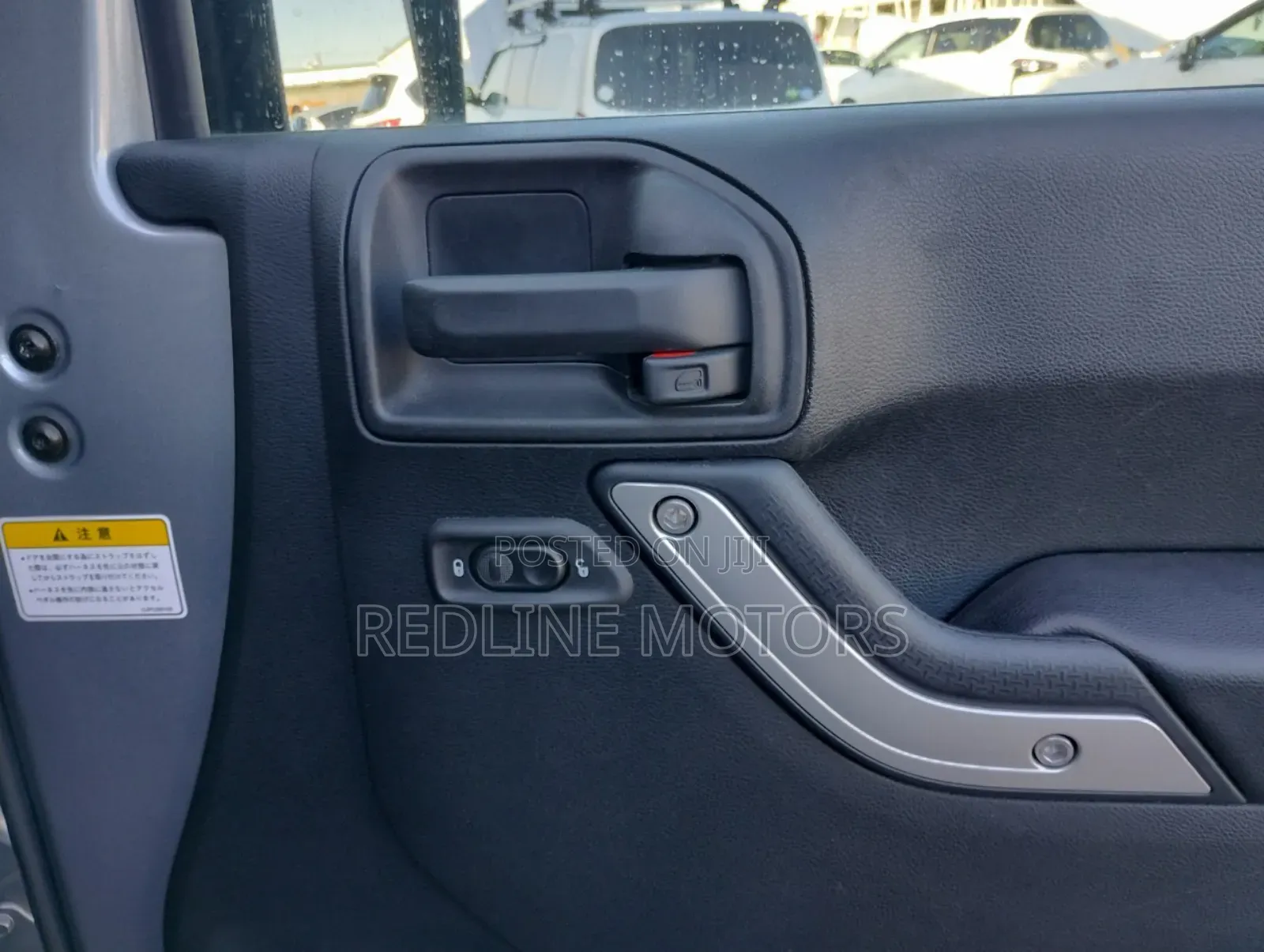 Jeep Wrangler Sport 4x4 2017 Gray