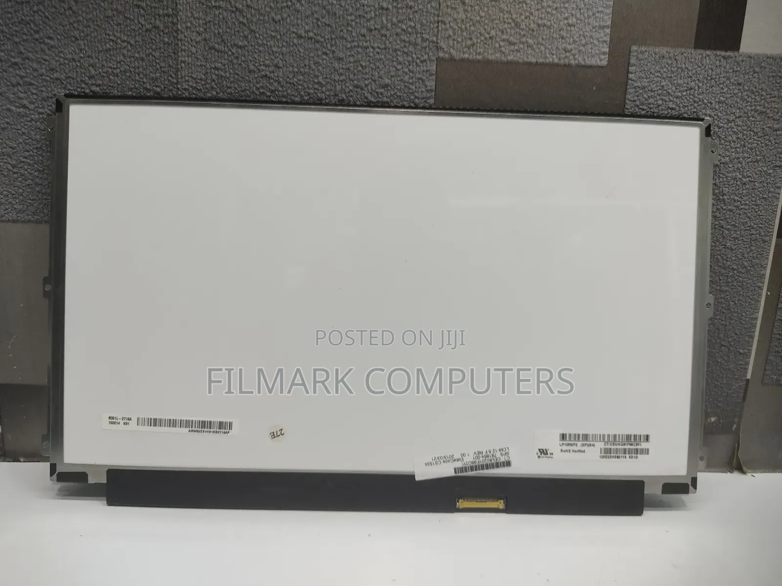 HP Elitebook 820 G3 Laptop Screen