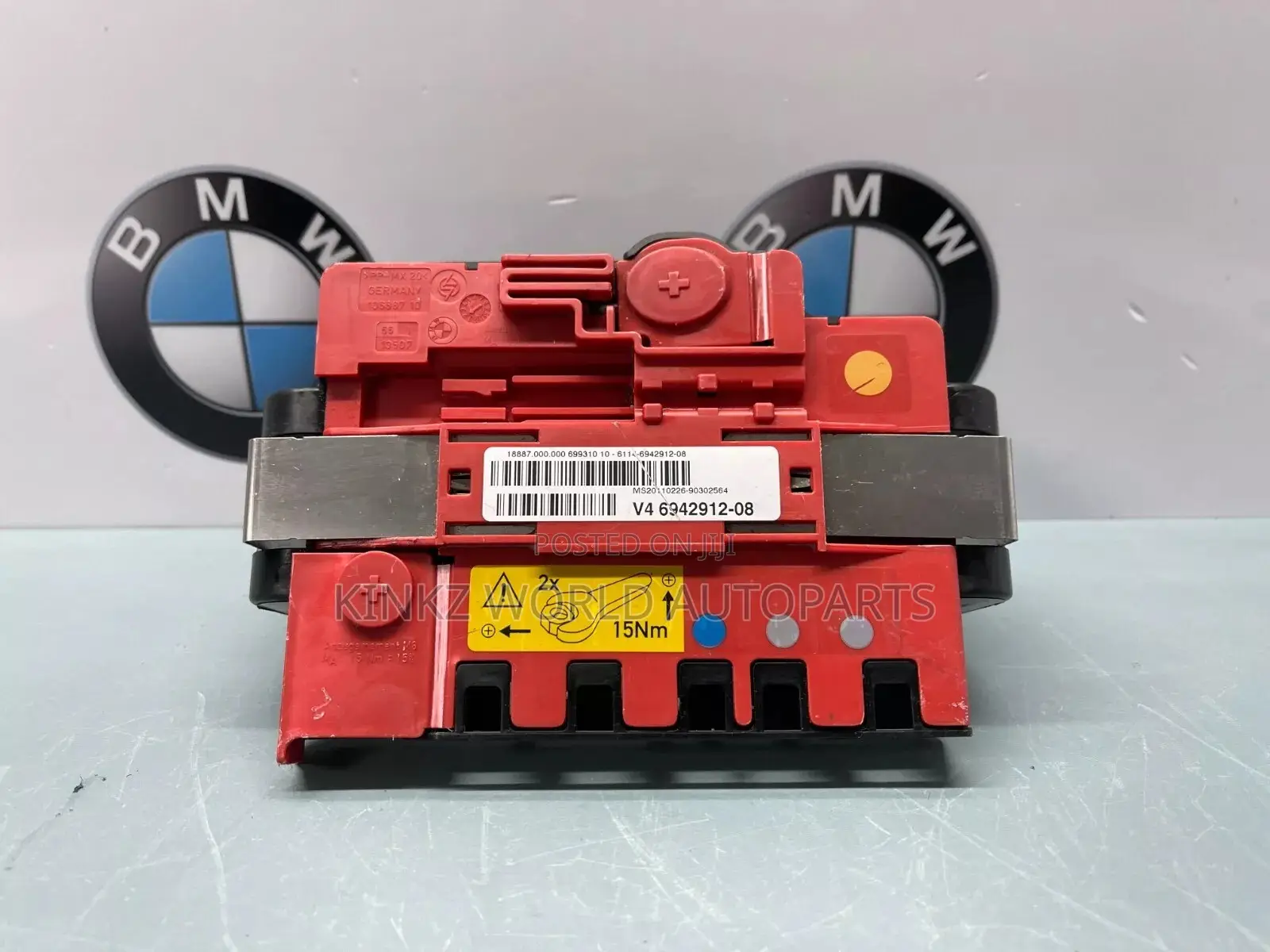 BMW E90 E91 E92 E81 E82 E84 Power Distribution Box 6942912