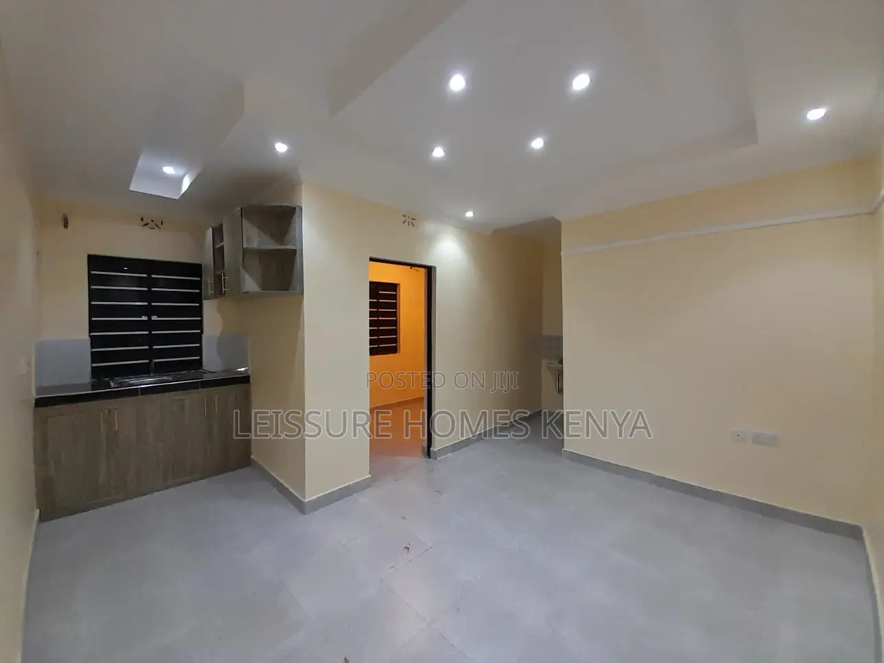1bdrm Bedsitter in Siaya Township for rent