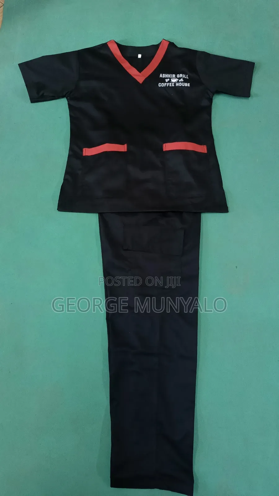 Cleaners Uniforms