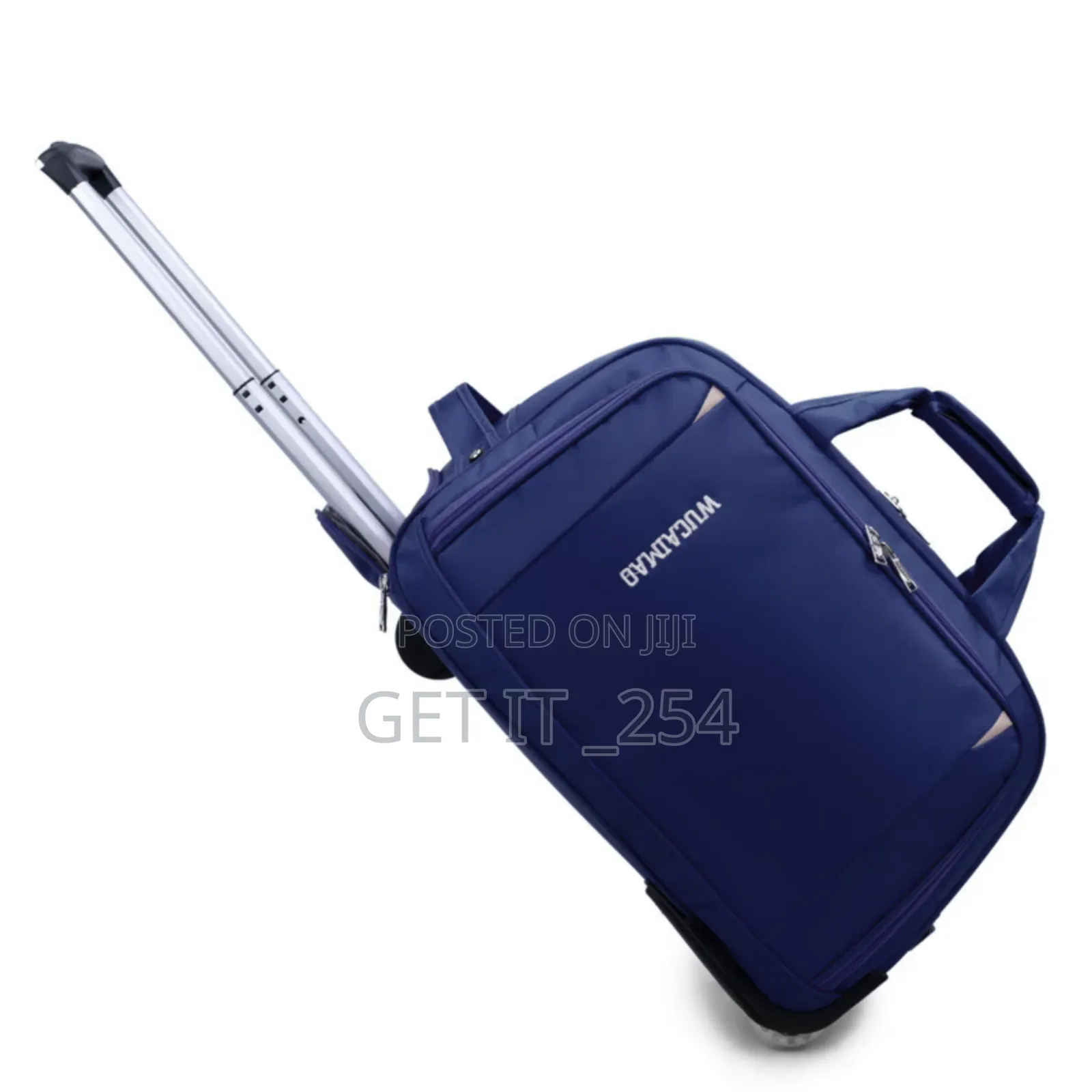 Fashion Waterproof Luggage Bag Trolley Luggage Travel