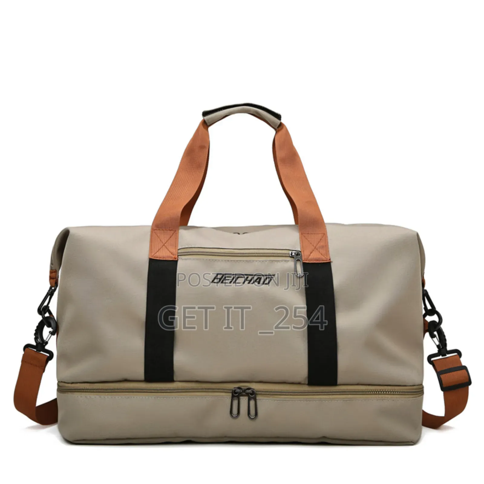  *Fashion Travel Bag* 
Large Capacity Fashion Travel Bag