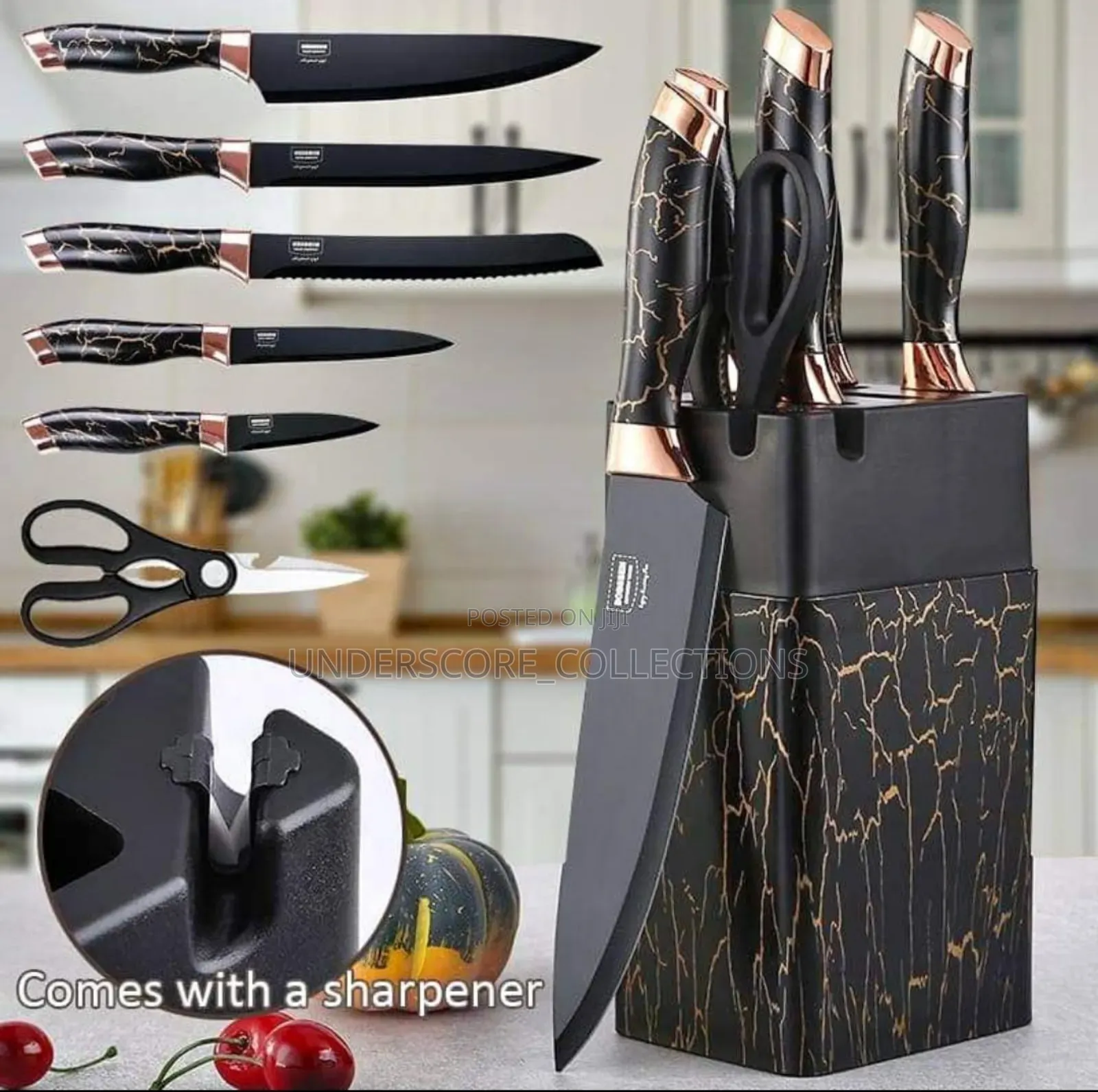 Classy Knives