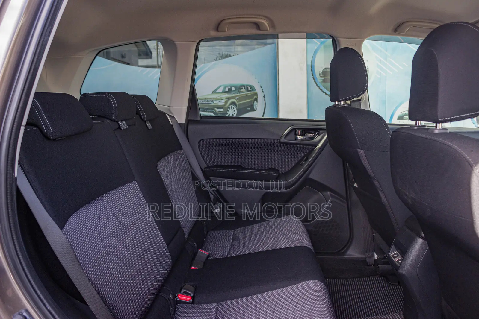 Subaru Forester 2.5i Touring AWD 2017 Gold