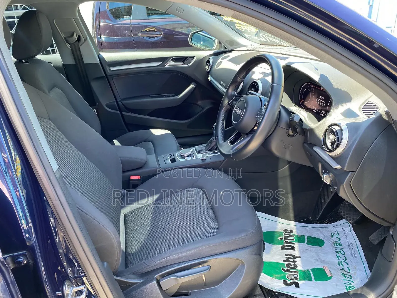 Audi A3 2018 Black