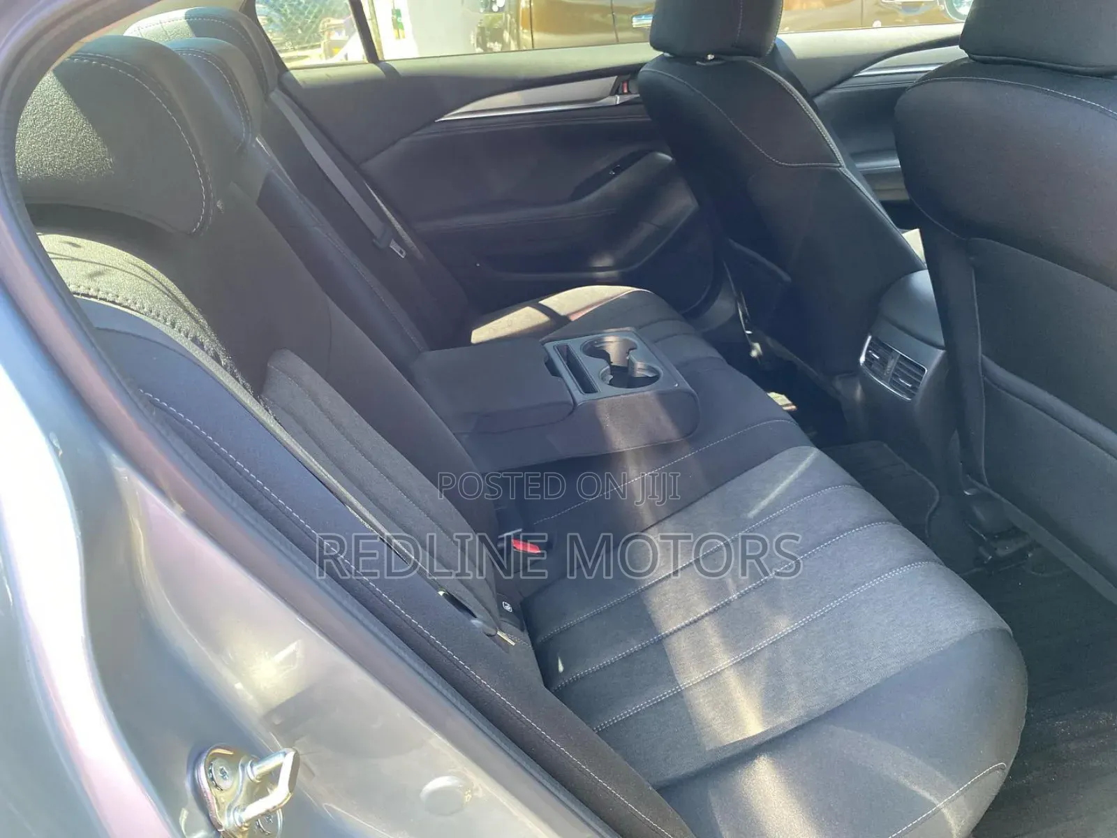 Mazda Atenza 2018 Gold
