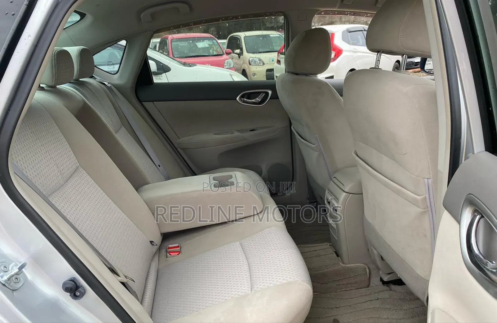Nissan Sylphy 2017 Silver