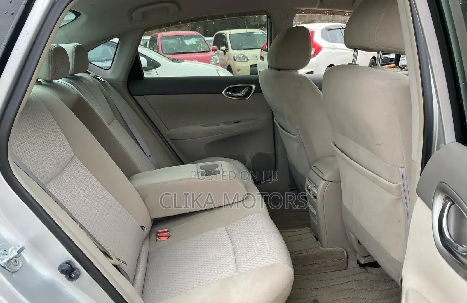 Nissan Sylphy 2017 Silver
