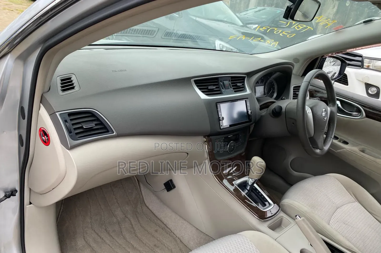 Nissan Sylphy 2017 Silver