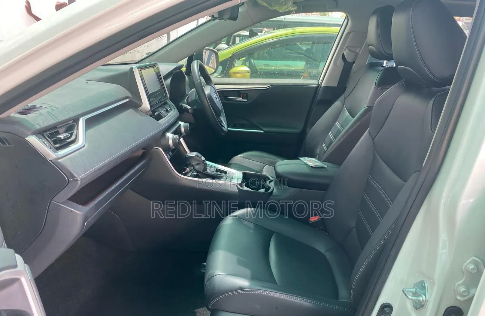 Toyota RAV4 2017 Burgundy