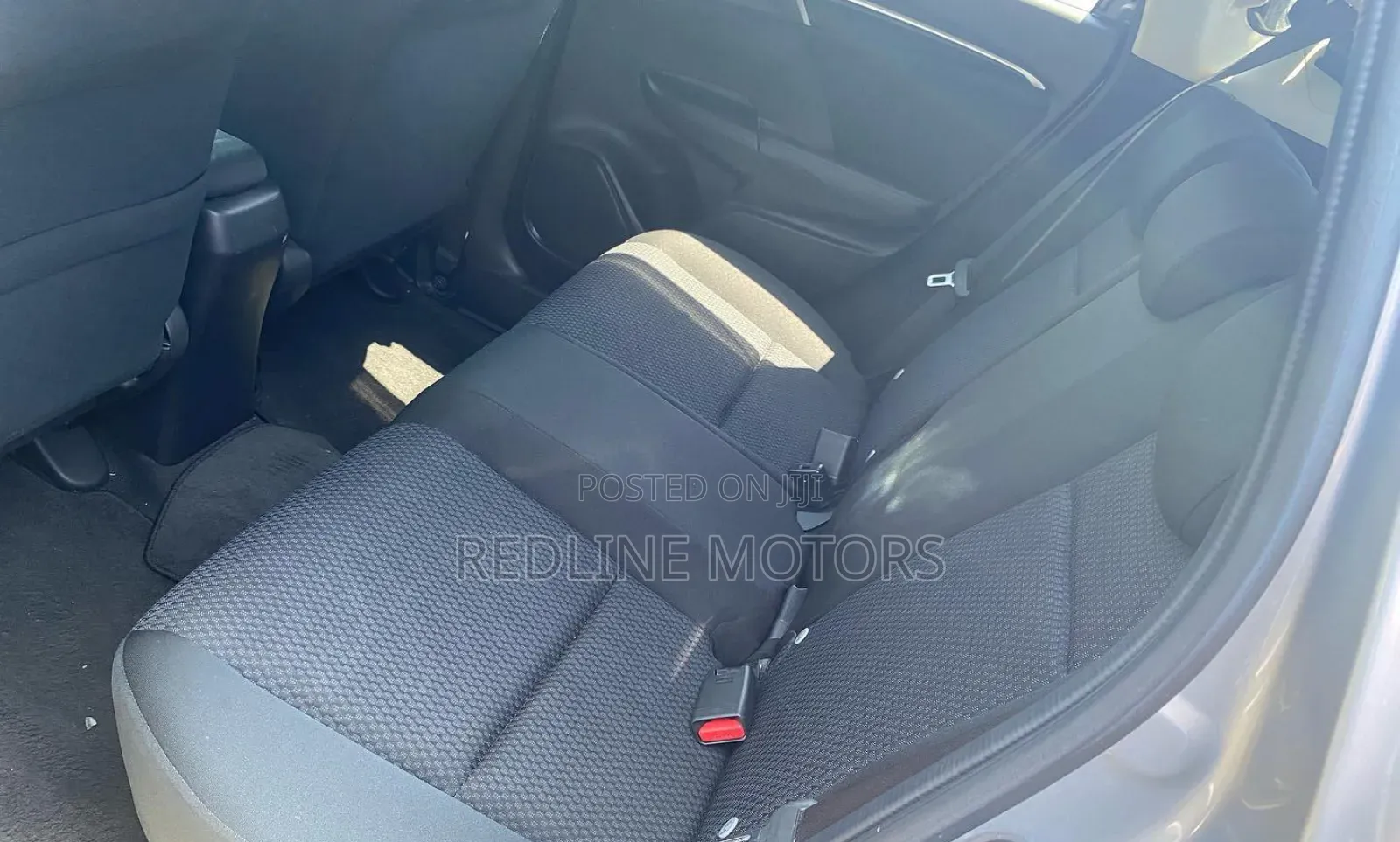 Honda Fit EX-L 2017 Silver