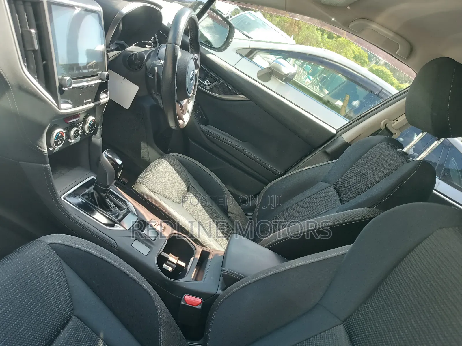 Subaru Impreza 2017 Black